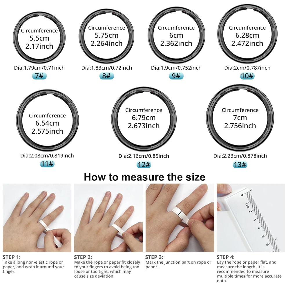 PulseZen Ring