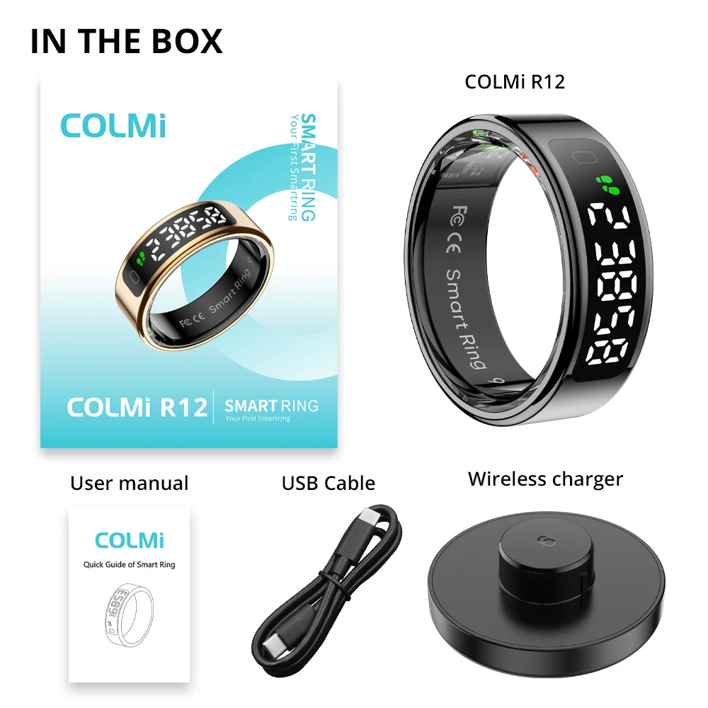 PulseZen Ring