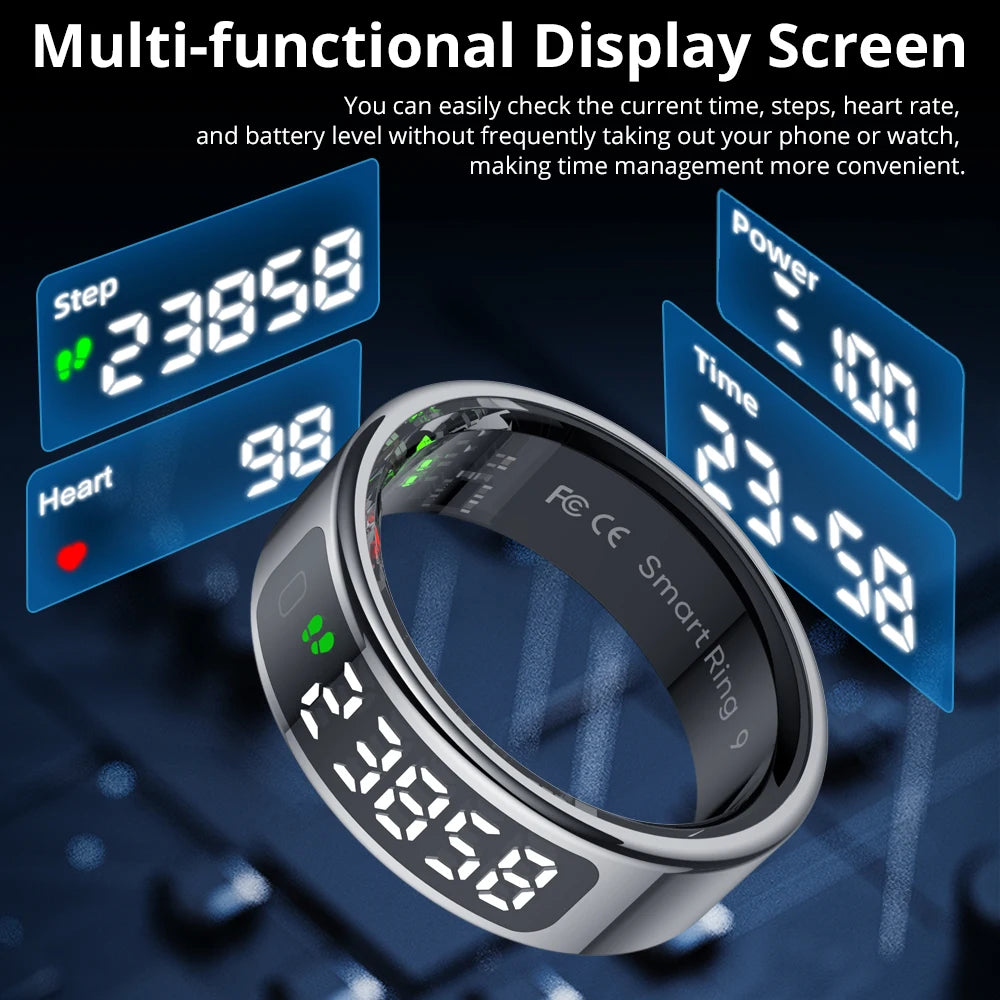 PulseZen Ring
